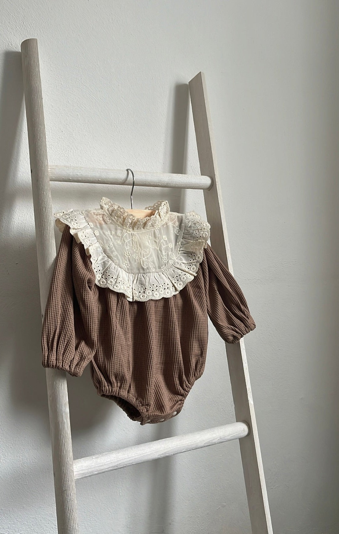 XENNA - blouse taupe