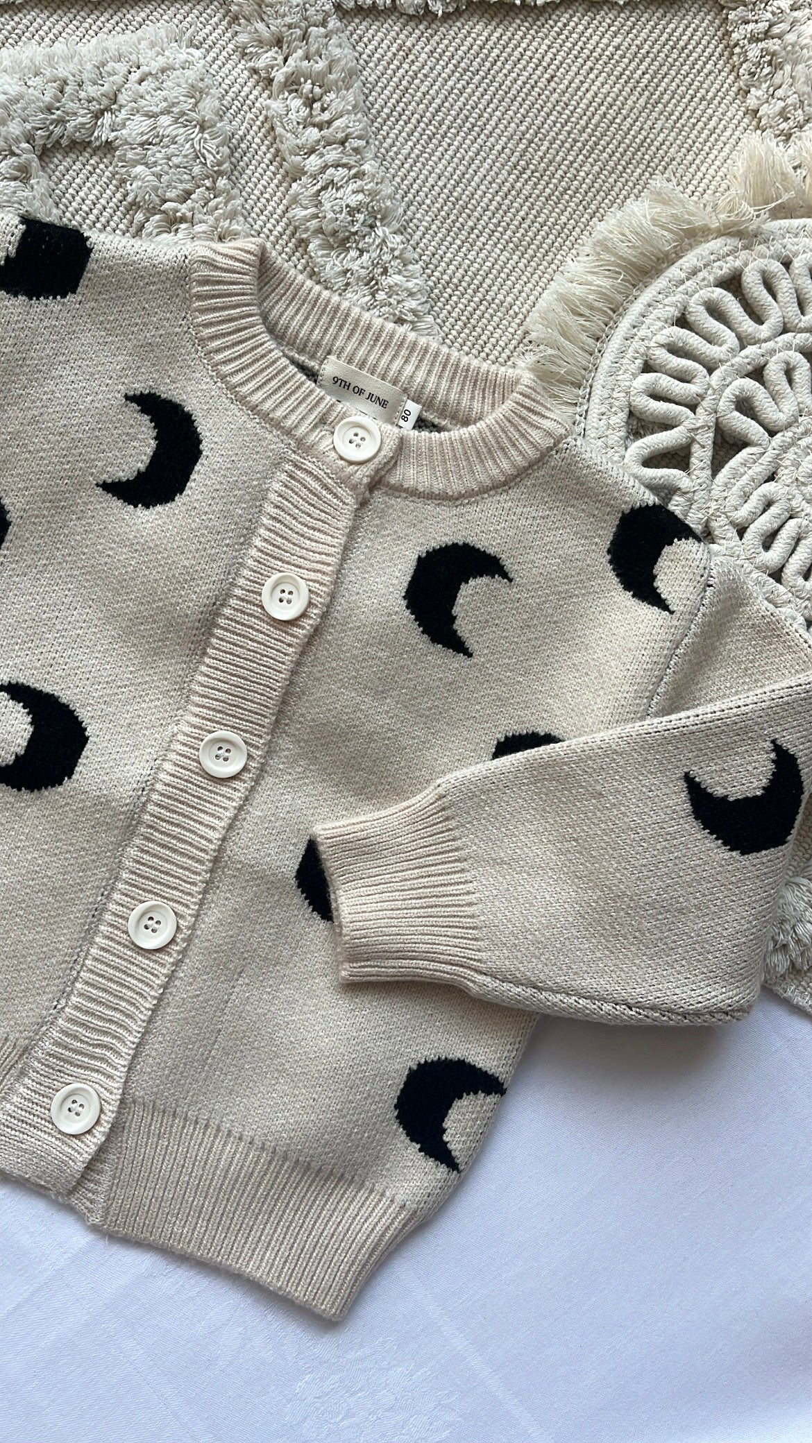 LITTLE MOON - vest